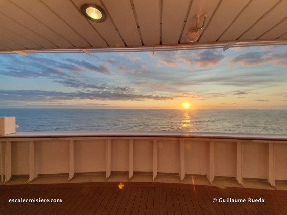 Transatlantique Viking - Queen Mary 2 - Reykjavic