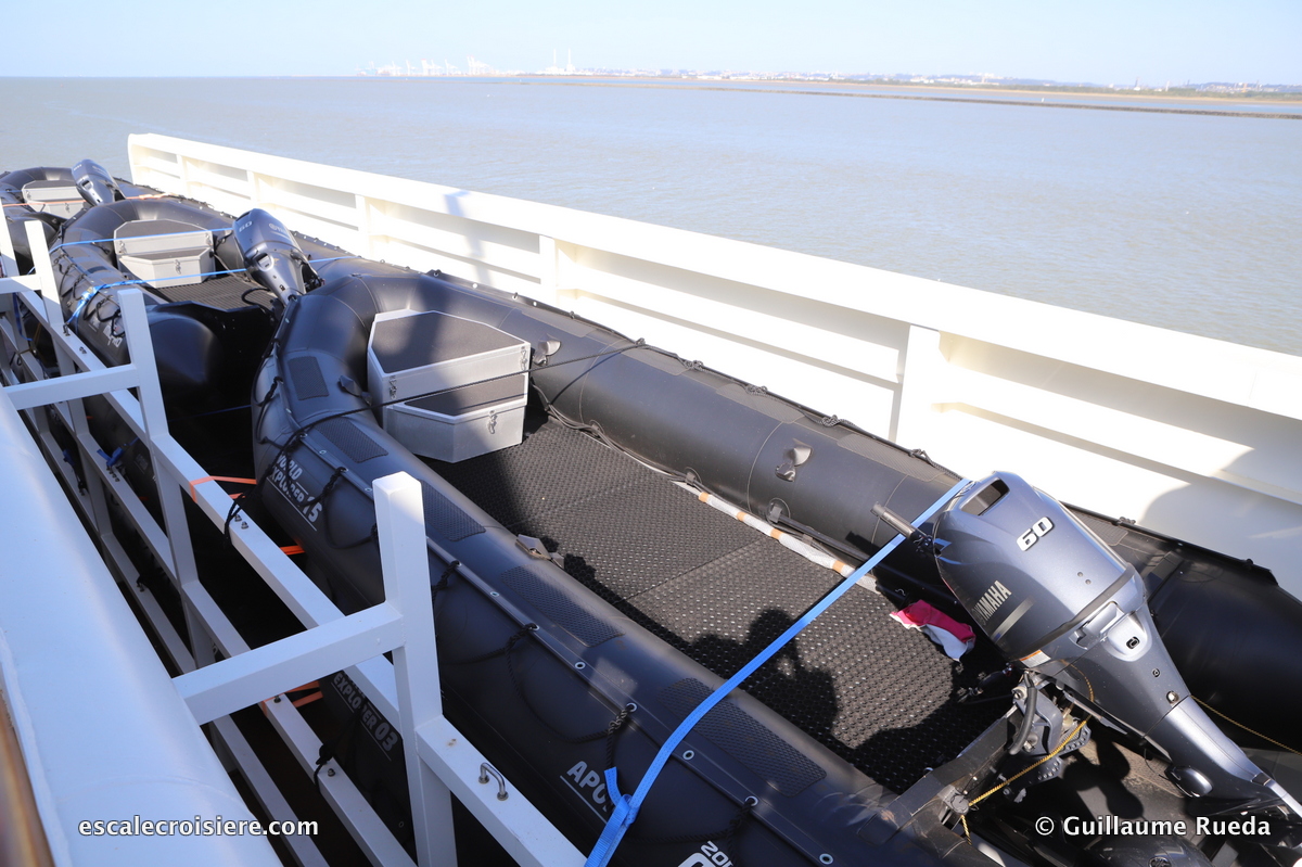 Zodiacs - World Explorer - Quark