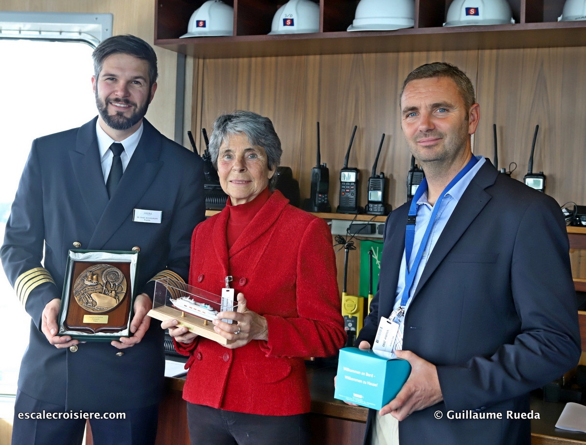 Amera - Phoenix Reisen - Kugelmann - David - Laemlé