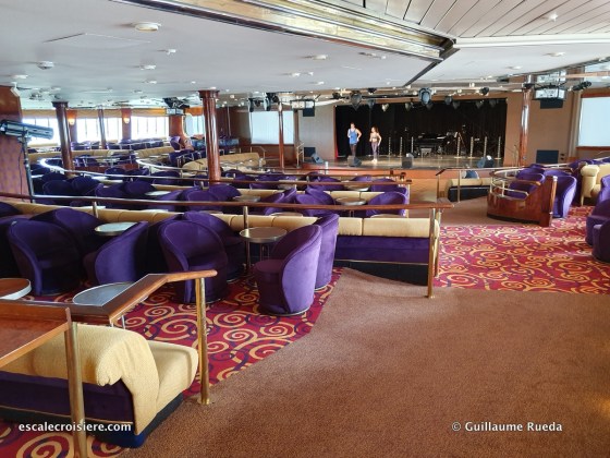 Atlantik show lounge - Amera - Phoenix Reisen