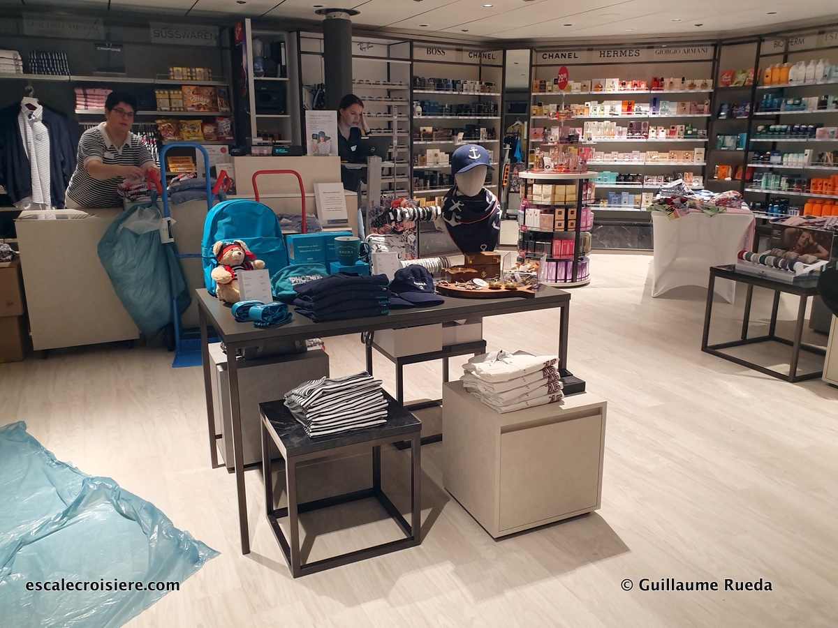 Boutique - Amera - Phoenix Reisen