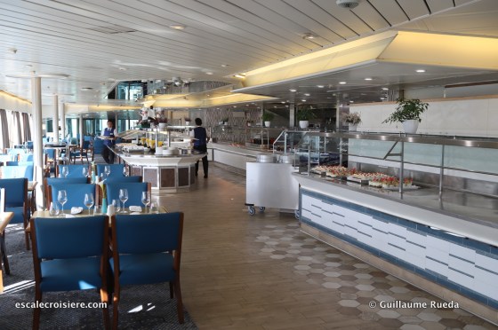 Lido buffet Amera restaurant - Amera - Phoenix Reisen