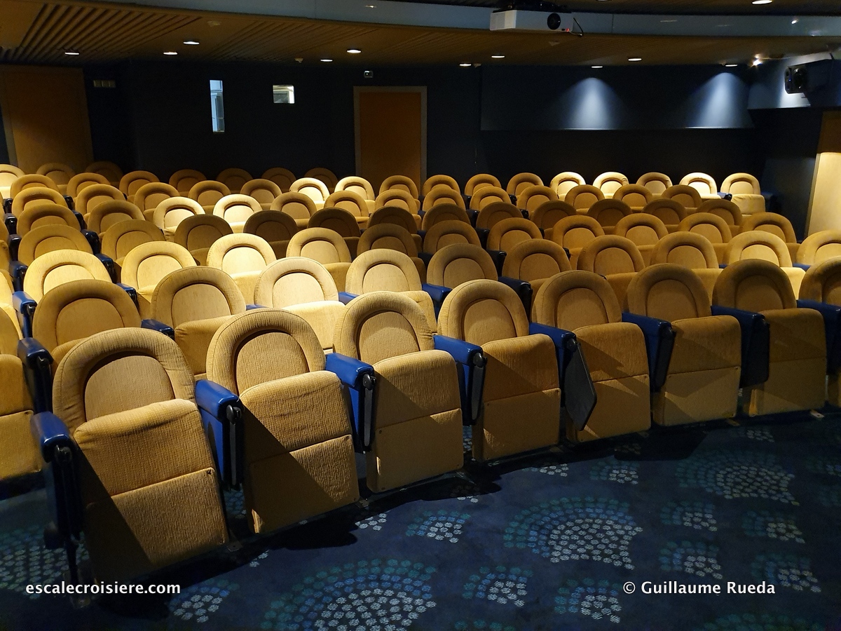 Cinéma - Amera - Phoenix Reisen