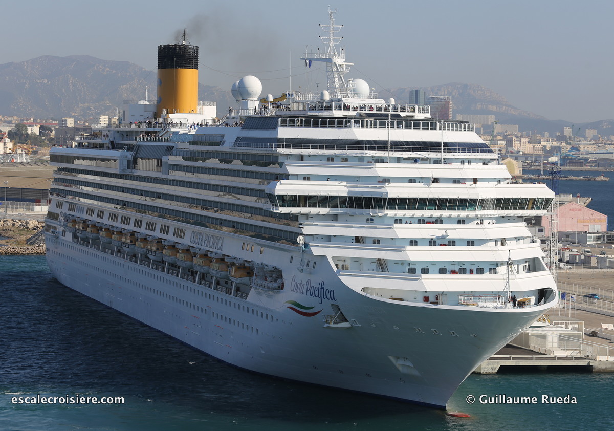 Costa Pacifica
