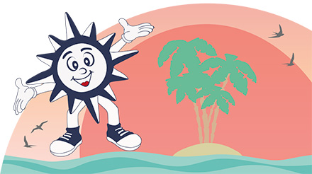 Doremi Ocean Cay découverte MSC Croisières