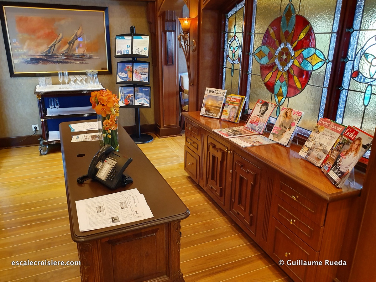 Gold Lounge - Amera - Phoenix Reisen