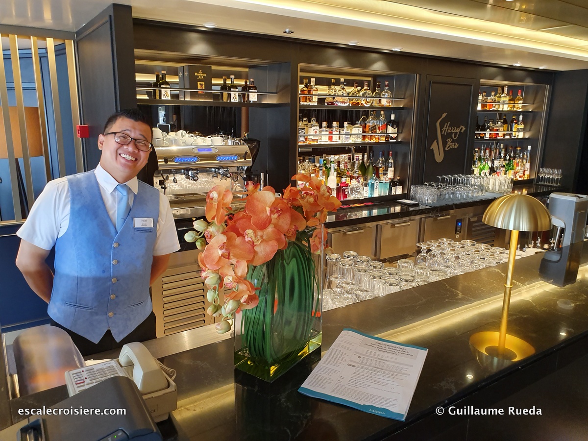 Harry's bar - Amera - Phoenix Reisen