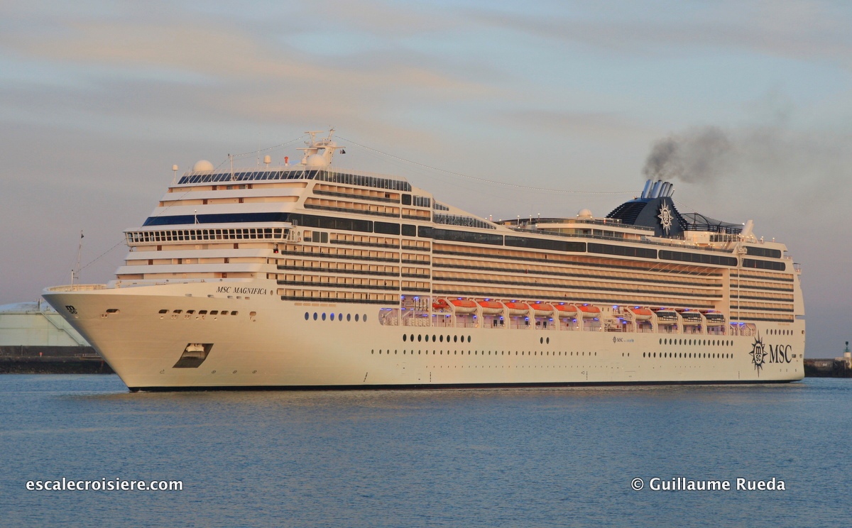 MSC Magnifica