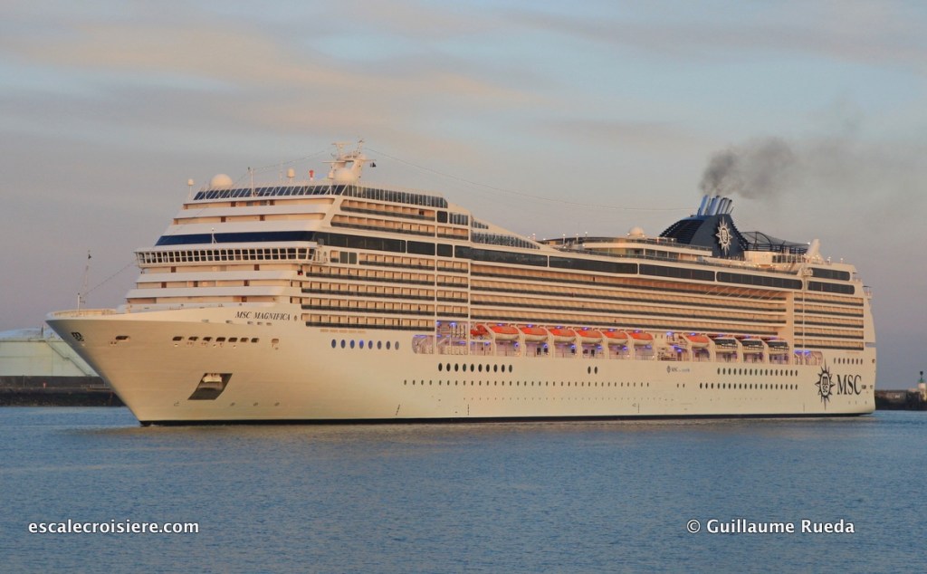 MSC Magnifica