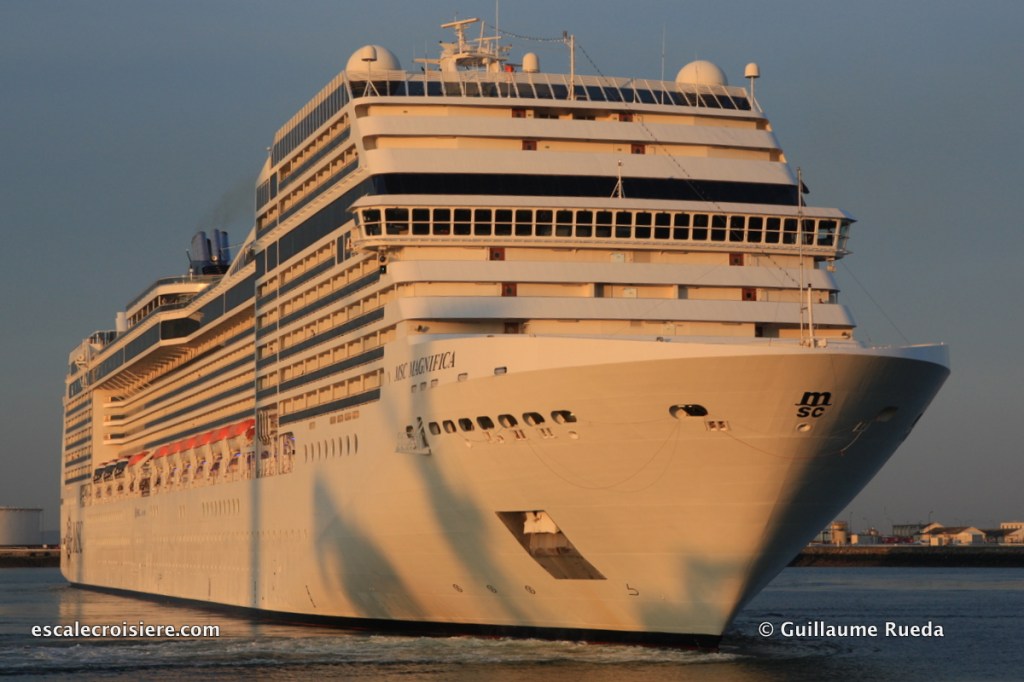 MSC Magnifica