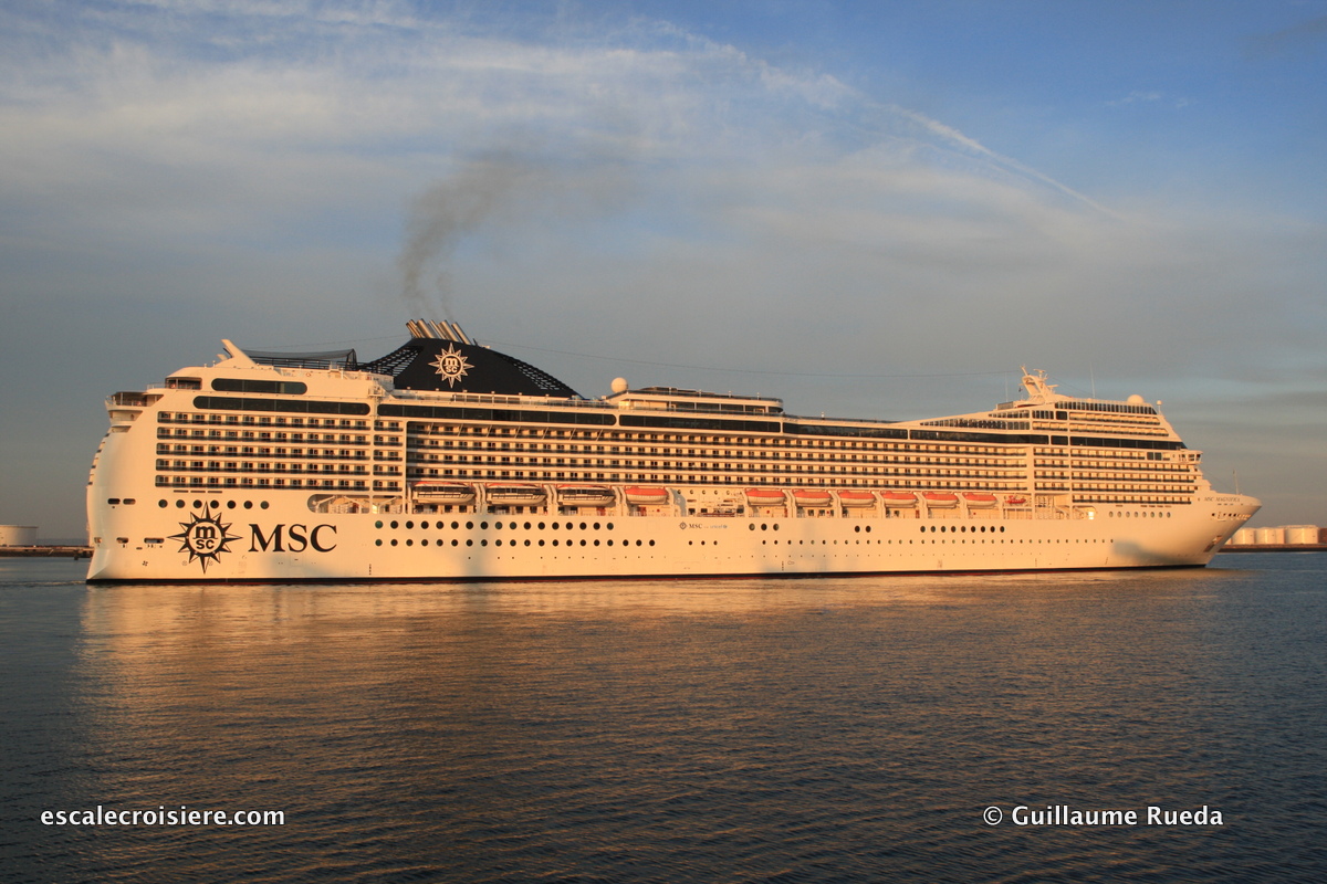 MSC Magnifica