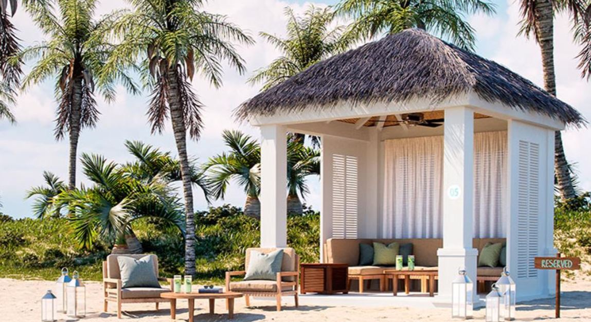 Ocean Cay - Cabane Yacht Club