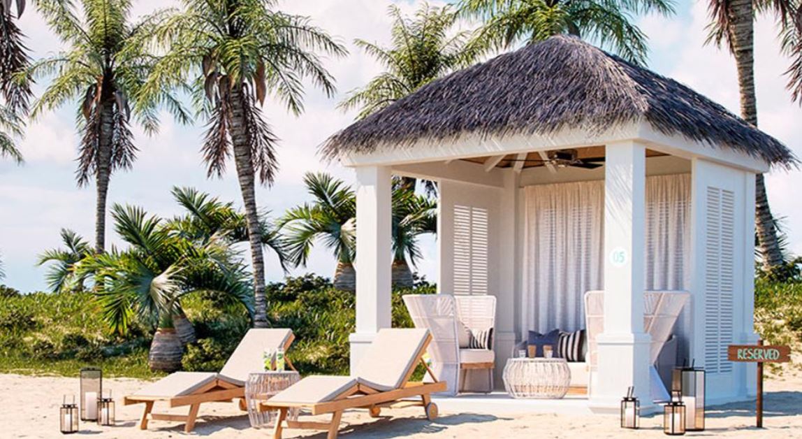 Ocean Cay - Cabane Yacht Club