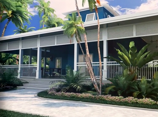 Ocean Cay - Club House