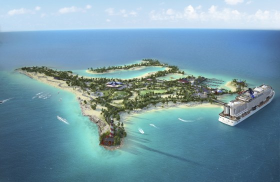 Bahamas, Ocean Cay MSC Marine Reserve