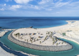 Ocean Cay - MSC Reserve Marine - Construction