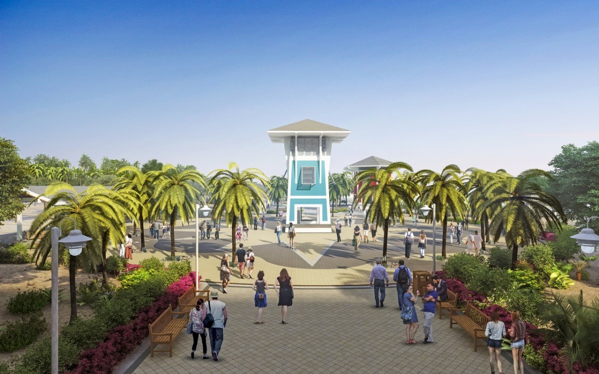 Ocean Cay MSC Marine Reserve