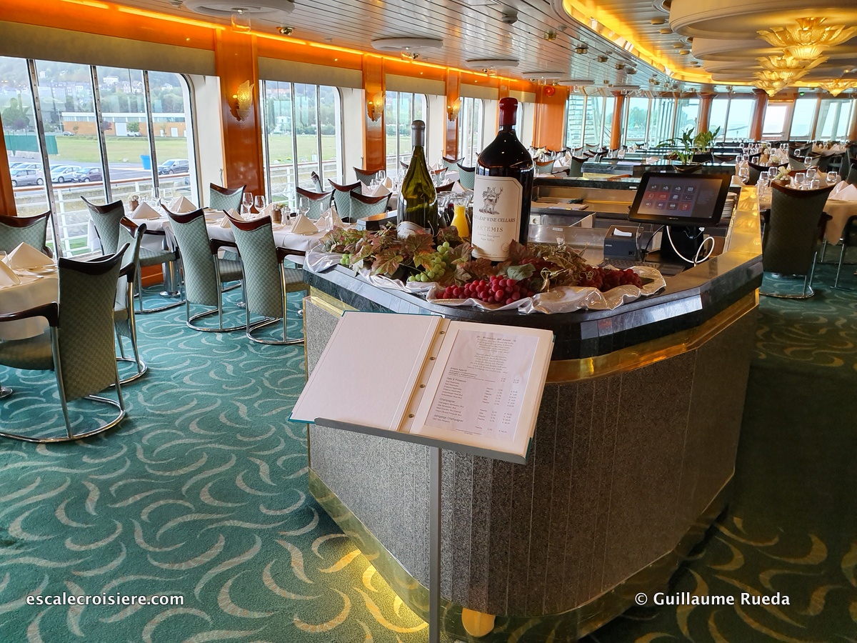 Ozean restaurant - Amera - Phoenix Reisen (2)