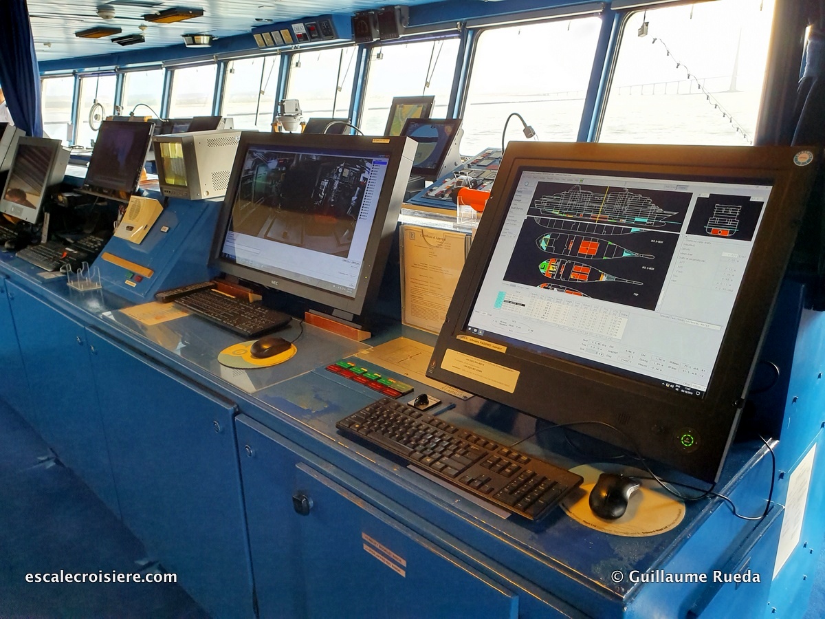 Passerelle - Amera - Phoenix Reisen