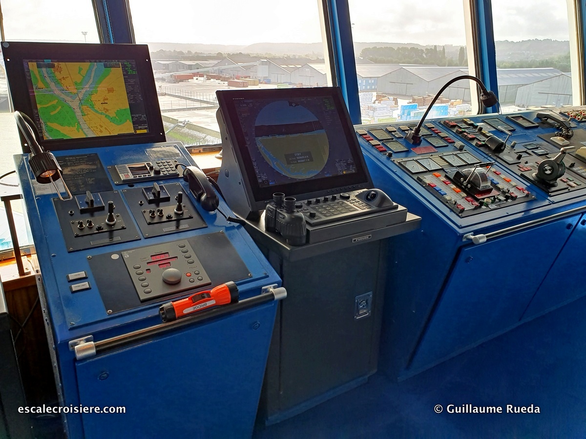 Passerelle - Amera - Phoenix Reisen