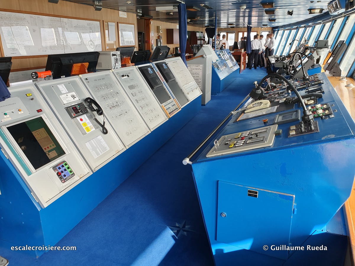 Passerelle - Amera - Phoenix Reisen