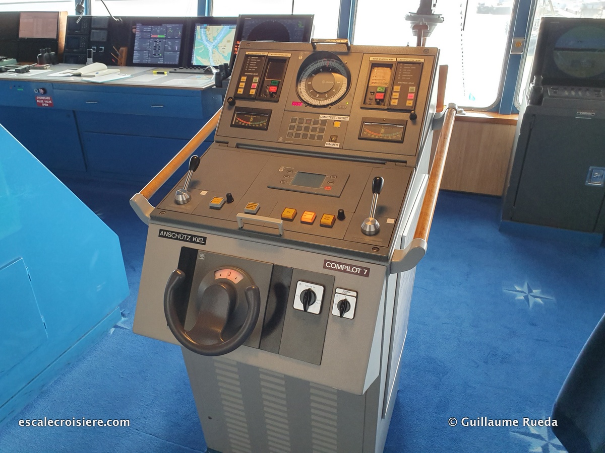 Passerelle - Amera - Phoenix Reisen