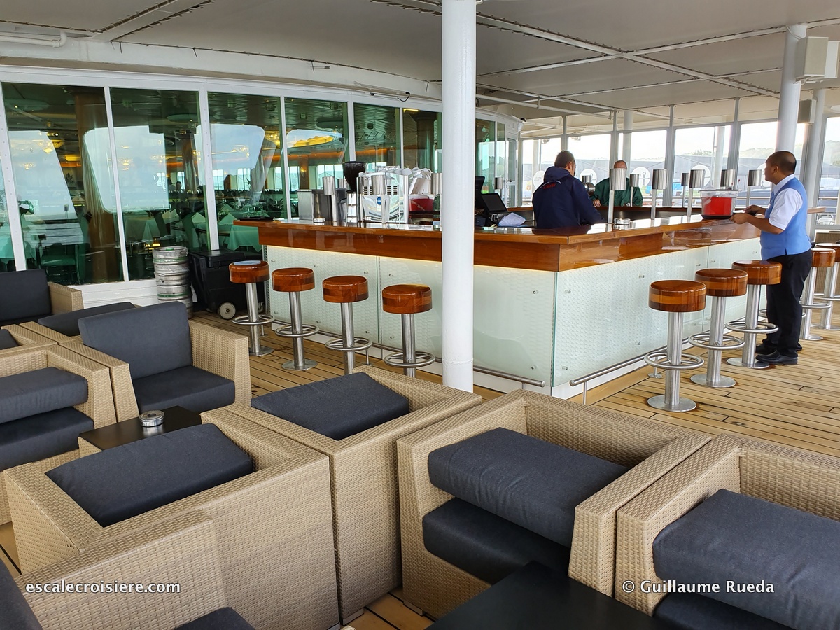 Phoenix Lounge bar - Phoenix Reisen