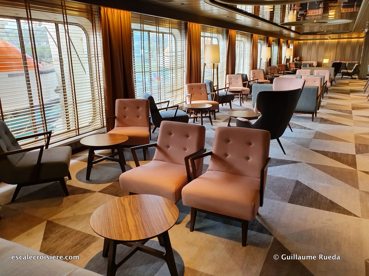 Piano salon - Amera - Phoenix Reisen