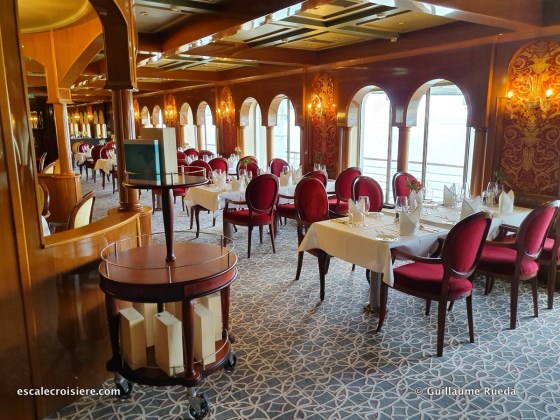 Pichler's restaurant - Amera - Phoenix Reisen