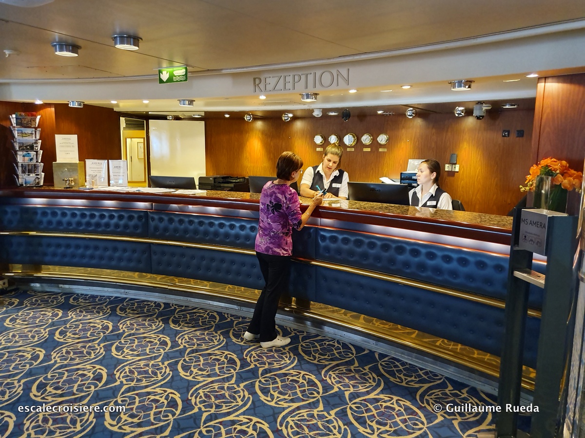 Piscine - Amera - Phoenix Reisen