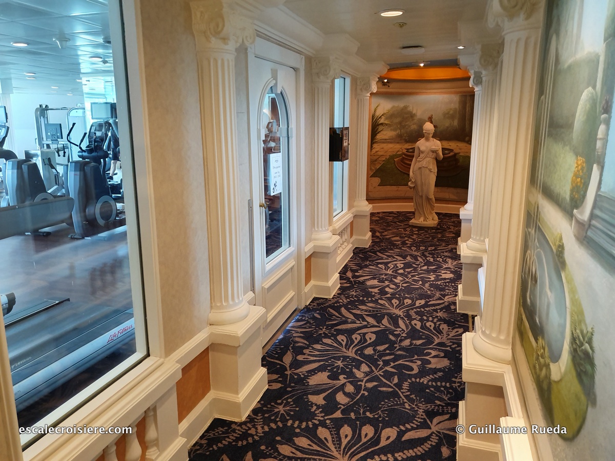 Spa - Amera - Phoenix Reisen