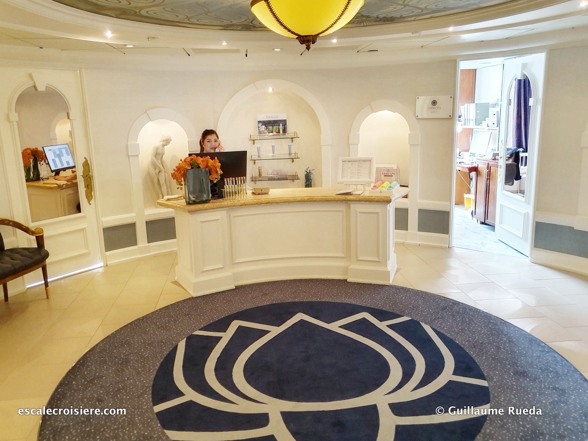 Spa - Amera - Phoenix Reisen