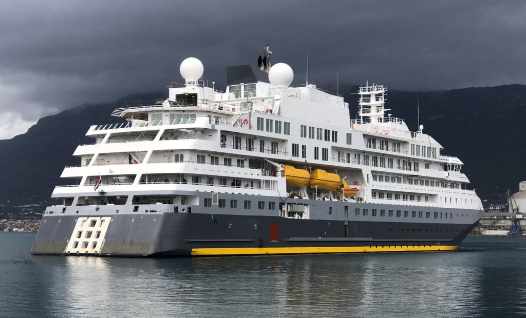 Ultramarine - Quark Expeditions - Jake Morrison