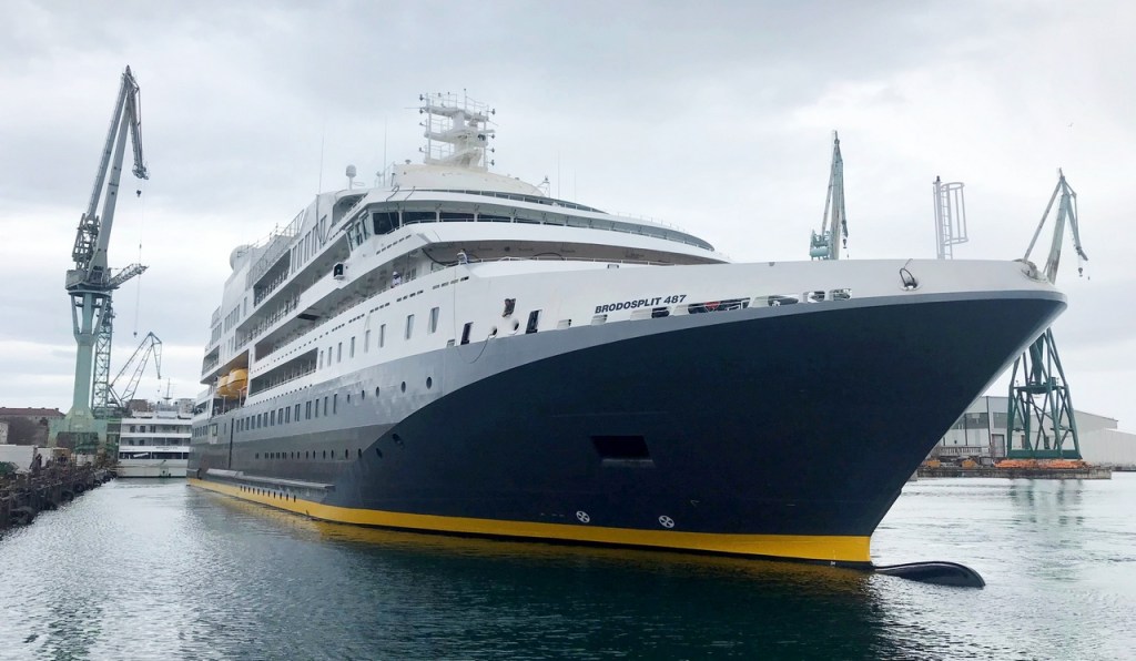 Ultramarine - Quark Expeditions - Jake Morrison