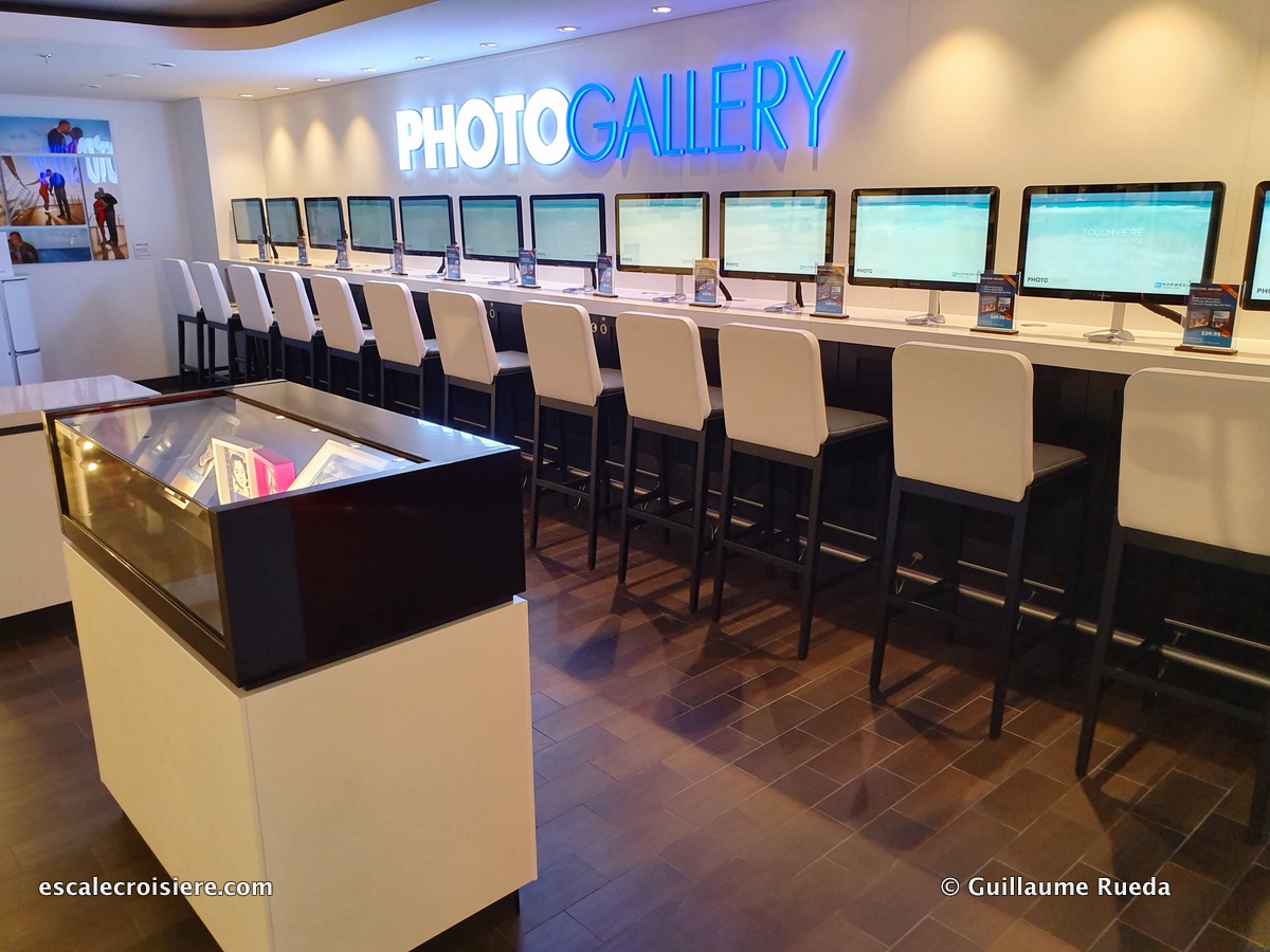 Boutique photo - Norwegian Encore