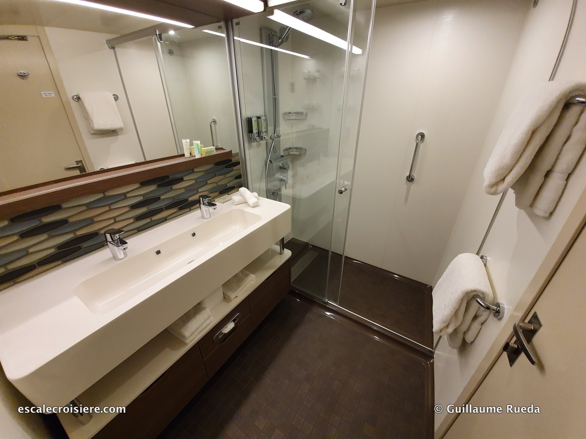 Cabine balcon 15810 - Norwegian Encore