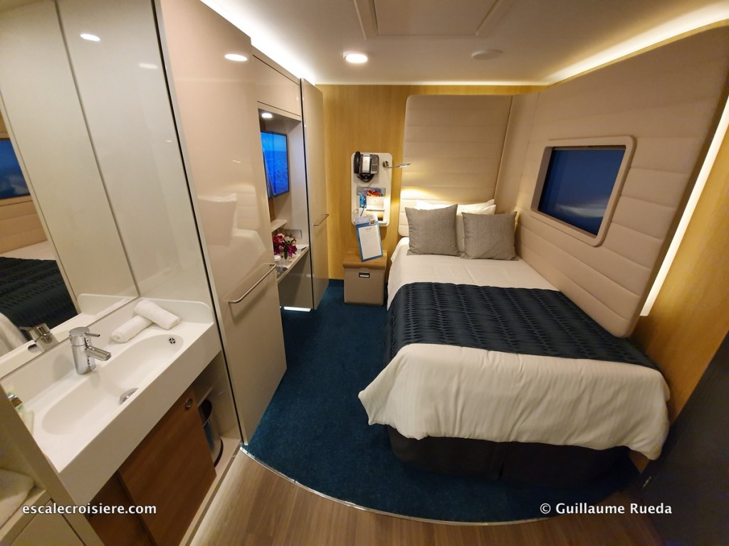Cabine Studio 15531 - Norwegian Encore