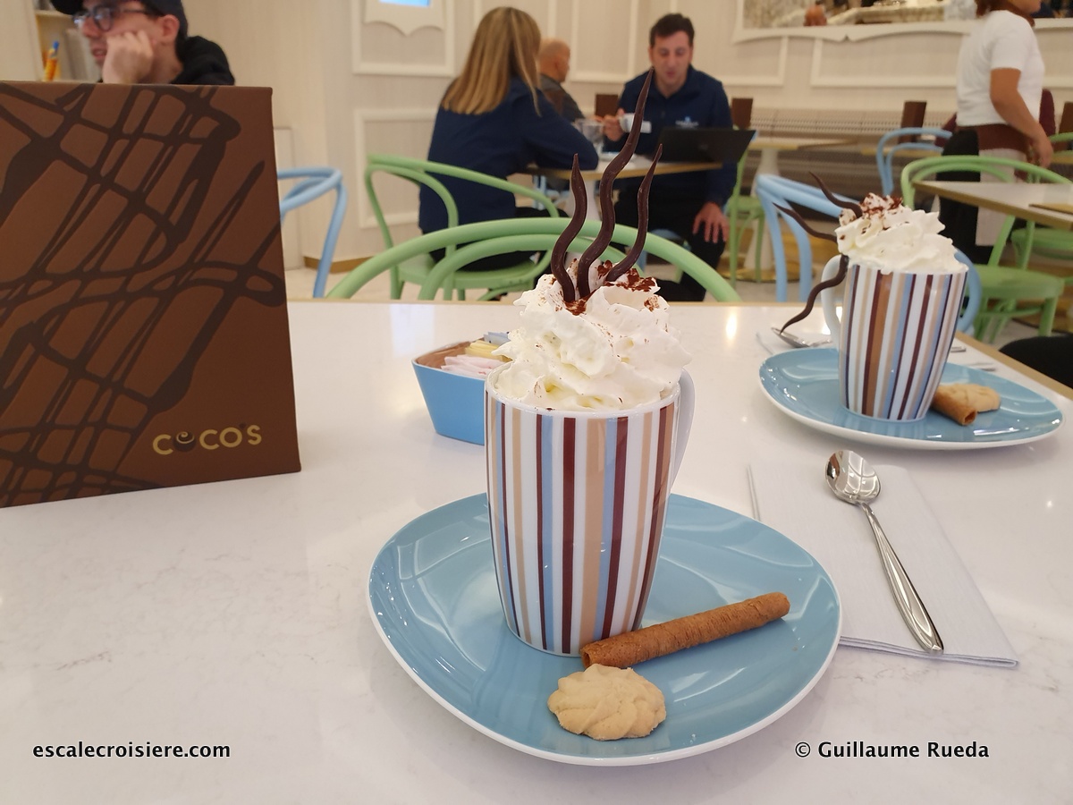 Coco's - Norwegian Encore