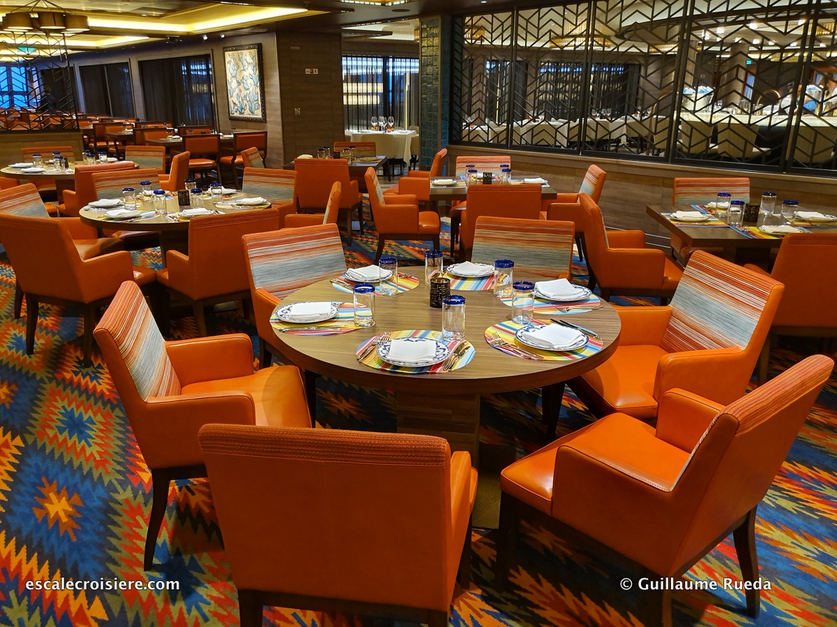 Los Lobos - Norwegian Encore