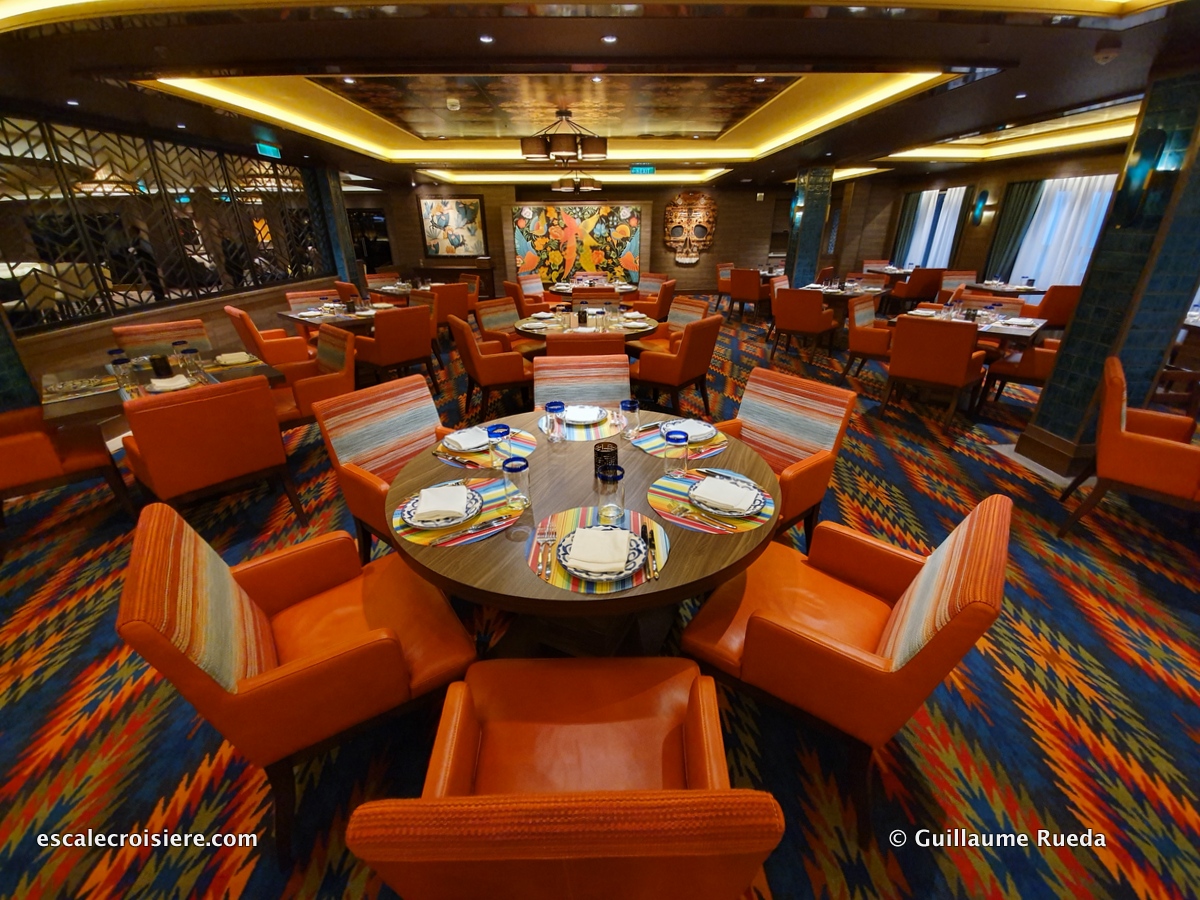 Los Lobos - Norwegian Encore