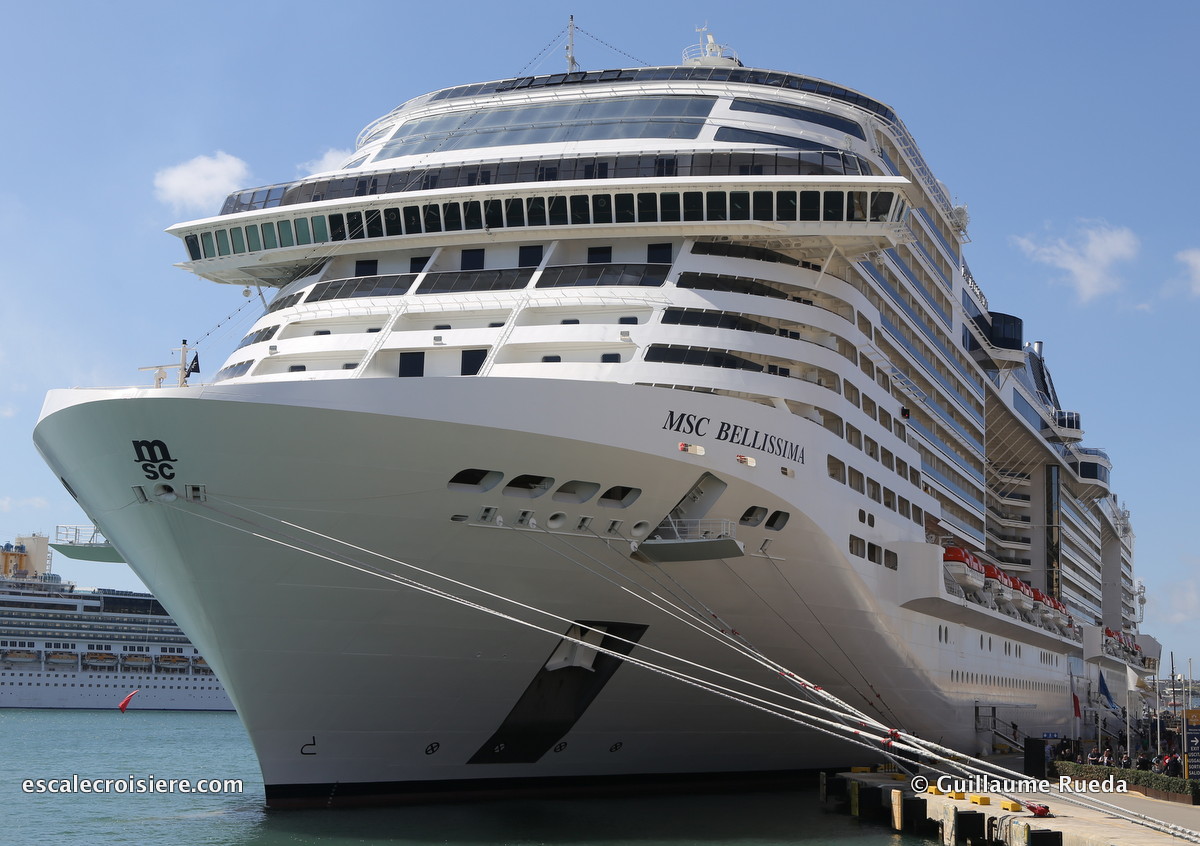MSC Bellissima