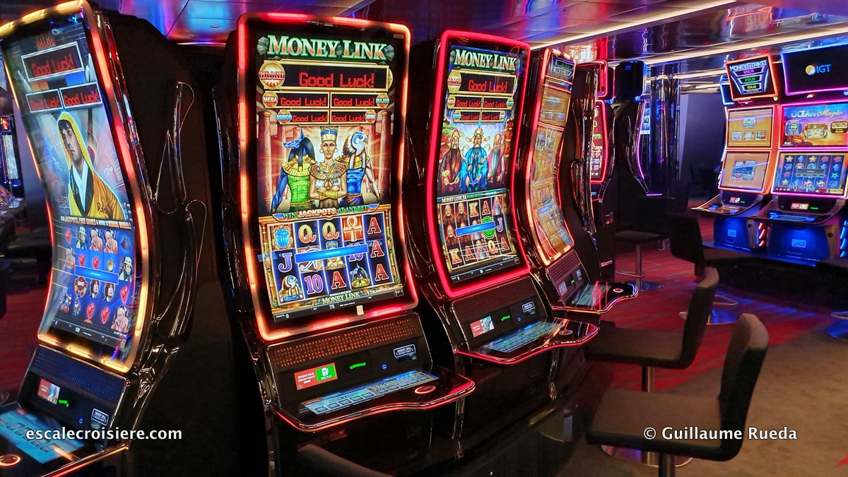 MSC Croisière - Le Grand Casino