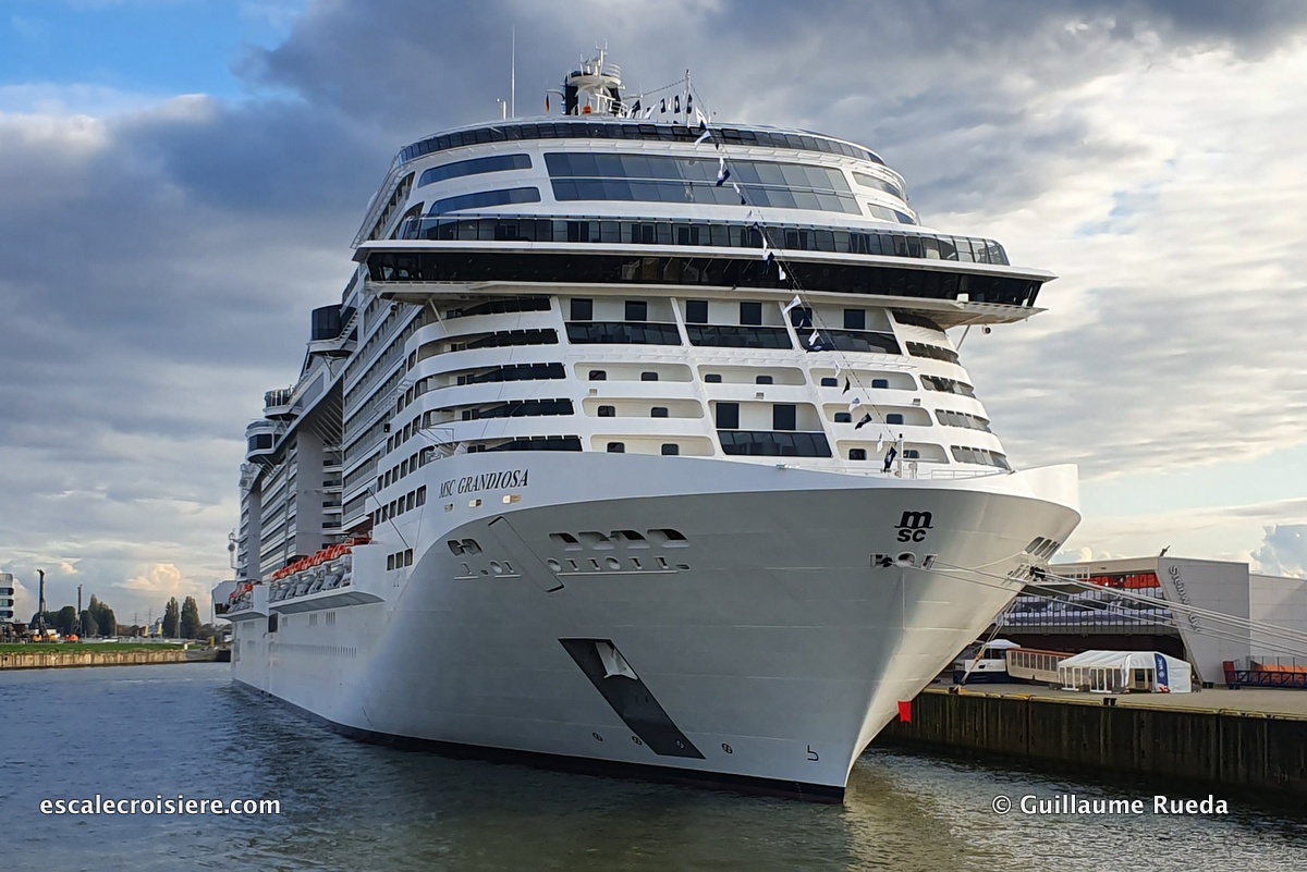 MSC Grandiosa