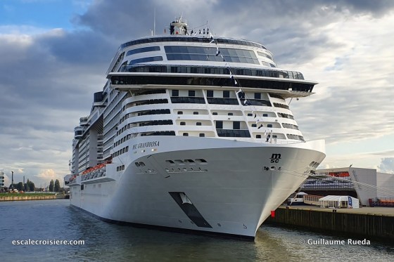 MSC Grandiosa