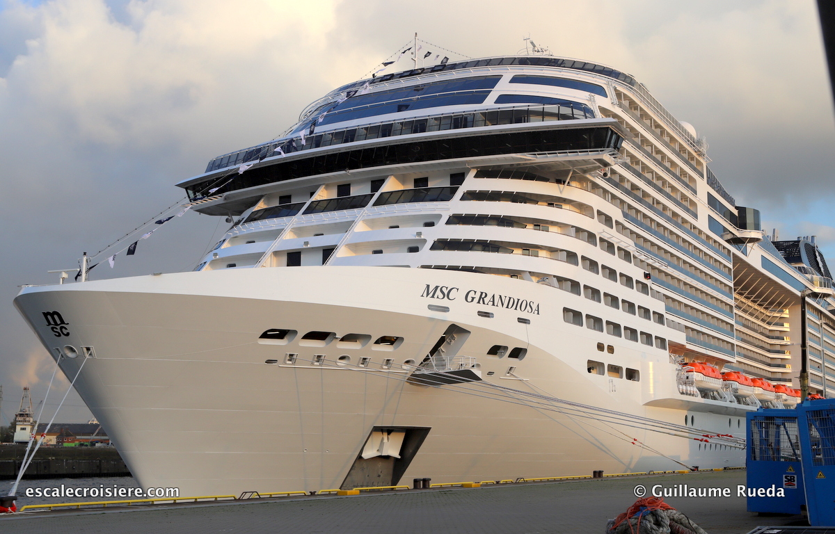 MSC Grandiosa