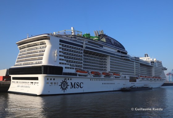 MSC Grandiosa