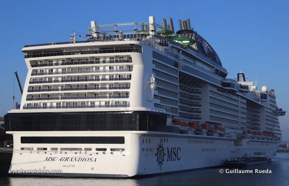 MSC Grandiosa