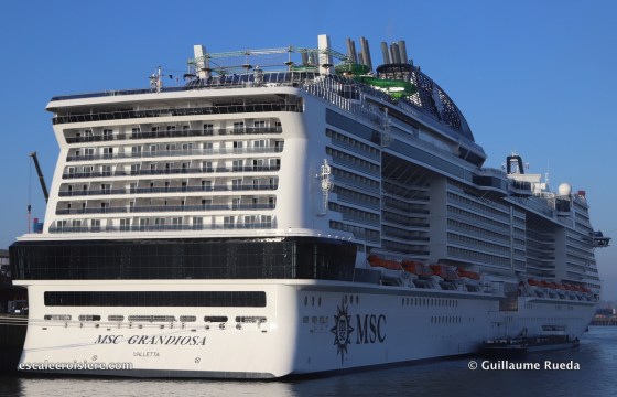 MSC Grandiosa