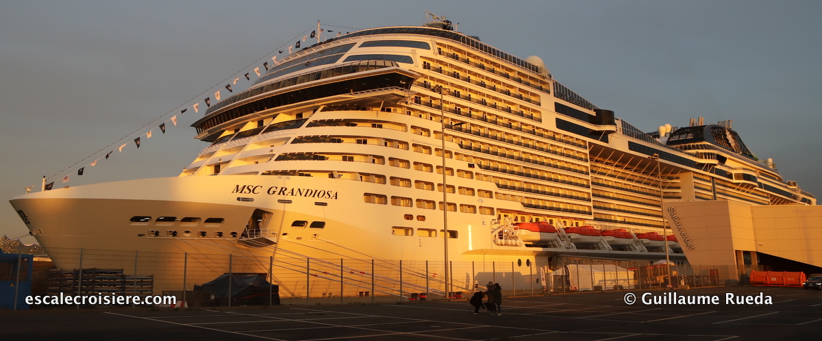 MSC Grandiosa