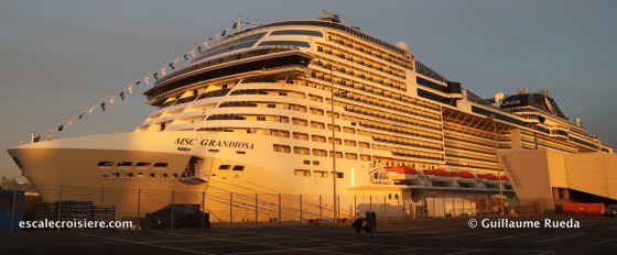 MSC Grandiosa